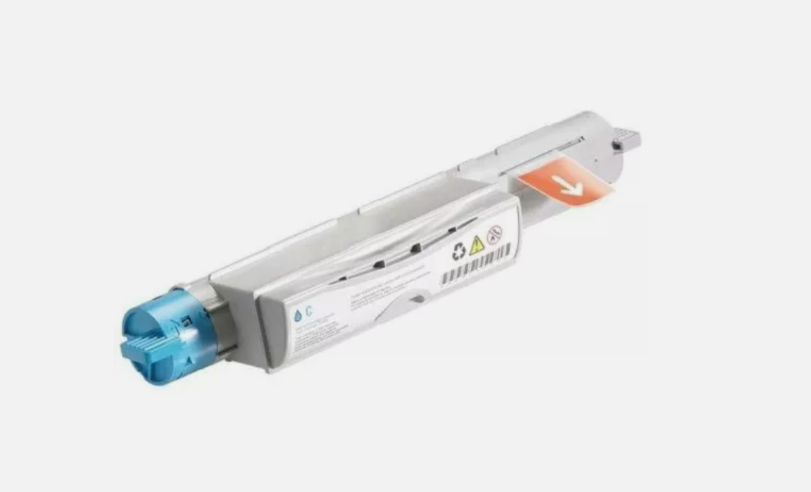 Genuine Dell OEM Toner - GD900 Cyan